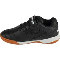 Lotto Stylecode: 2600120K Whizzer K Uni Kids Sportschuhe Black/White Größe: 3