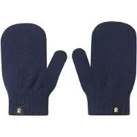 Reima Mittens (knitted), Vantus navy (6980) 7/8