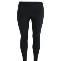 Q By Endurance Funktionstight Lucy mit hohem Bund 1001 Black 46