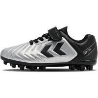 Hummel Top Star M.G. Vc 2.0 Jr - black/silver, Größe:25