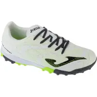 Joma Evolution Jr 2502 TF EVJW2502TF, Turfschuhe, für Jungen, Weiß