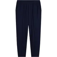 Bonprix Schlupfhose aus Polyester, Viskose und Elasthan, regular fit Passform, modisch