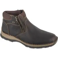 Rieker Shoes 05362-25, Schnürschuhe, Herren, Braun