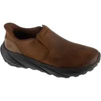 SKECHERS Slip-Ins: Conner - Rayne 205547-CDB, Halbschuhe, Herren, Braun