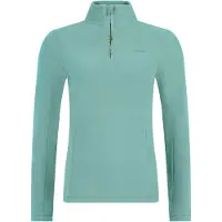 Protest PRTRemutez 1/4 zip active top Glacial Blue