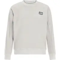 Protest Herren Sweatshirt PRTHawk Kitoffwhite - XXL