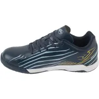 Joma Propulsion Jr 2503 IN PRJW2503IN, Hallenschuhe, für Jungen, Dunkelblau