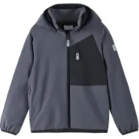 Reima - Kid's Mukana - Softshelljacke Gr 128 blau