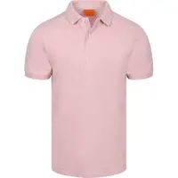 Suitable Poloshirt MEL Piqué Rosa