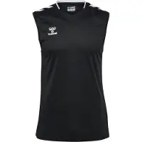 Hummel Hmlcore 2.0 Jersey S/L - black/white, Größe:M