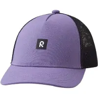 Reima - Kid's Liplatus - Cap Gr 48-50 cm lila