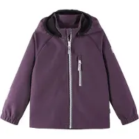 Reima Softshell Jacket, Vantti deep purple (4960) 92 cm