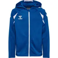 Hummel Hmlcore 2.0 Zip Hoodie Kids - true blue/white, Größe:152