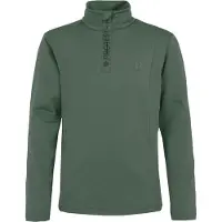 Protest Rewillowy Fleece Mit Halbem Reißverschluss
