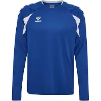 Hummel Core 2.0 Langarm-t-shirt Blau XL Mann Blau XL