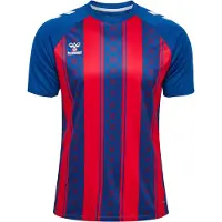 Hummel hmlMATCH STRIPED JERSEY S/S