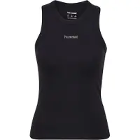Hummel Foundation Rib ärmelloses T-shirt