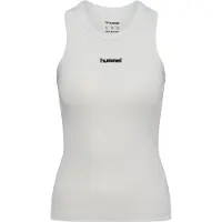 Hummel Foundation Rib ärmelloses T-shirt