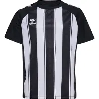 Hummel hmlMATCH STRIPED JERSEY S/S KIDS