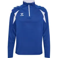 Hummel Core 2.0 Halbreißverschluss-sweatshirt