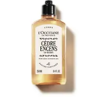 L'Occitane Cedre Encens Perfumed Shower Gel 250 ml