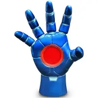 Diamond Select Statue Iron Man Marvel Heroic Hands 25cm