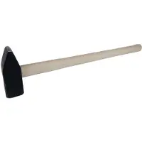 Ks Tools Vorschlaghammer mit Hickorystiel - 142.1228