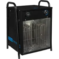 Güde Elektroheizer GH 15 EV mit Ventilator 15KW, 400V, 85014, Modell 2022