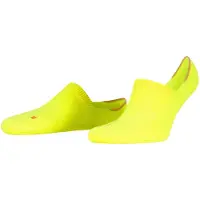 Falke Socken Cool Kick Footies Unisex Neon Yellow-Schuhgröße 46 - 48