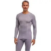 Falke Herren Unterhemd WT Longsleeve m