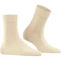 Falke Fine Softness 50 DEN Damen Socken, 39-42, Beige, Uni