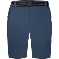 Killtec Bermudas "KOS 20 MN BRMDS", Herren, Gr. 56, Normalgrößen, blau (dunkelblau), Obermaterial: 100% Polyester, Hosen Bermudas, Herren Funktionsbermudas: wasserabweisend, schnelltrocknend