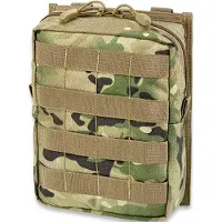 Defcon 5 Field pouch, multi camo