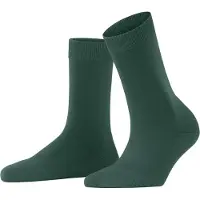 Falke Socken ClimaWool SO Damen Hunter Green-Schuhgröße 37 - 38