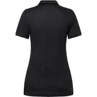 Super.natural Zip Kurzarm-poloshirt