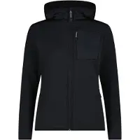 CMP Damen Zip-Hoodie Grid Tech