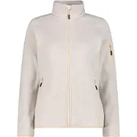 CMP Dicke Zip-Fleecejacke Damen Knit-Tech