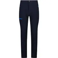 CMP - Kid's Long Pant 35T3244 - Softshellhose Gr 104 blau