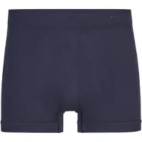 Falke Daily Seamless Boxershorts-Briefs Herren Boxershorts Slip Daily Seamless, XXL, Grau, Uni,Rippe