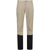 CMP Herren Steg-/Keilhosen lang He/Uni MAN LONG PANT