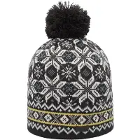 CMP Strickmütze mit Fleece-Futter
