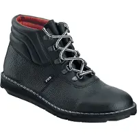 FHB Stiefel Manfred Gr.42 schwarz