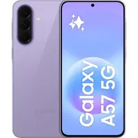Samsung Galaxy A57 5G , 17 cm (6.7"), 8 GB, 256 GB, 50 MP, Android 16.0, Lila