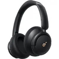 Soundcore Life Q30, Kabellos, Anrufe/Musik, 260 g, Kopfhörer, Schwarz