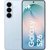 Samsung Galaxy S26 - Sky Blue - 256 GB