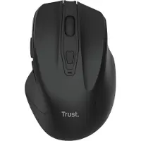 Trust Nito, rechts, RF Wireless, 2200 DPI, Schwarz