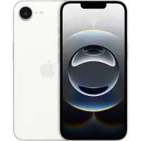 Apple iPhone 16e , 15,5 cm (6.1"), 2532 x 1170 Pixel, 128 GB, 48 MP, iOS 18, Weiß