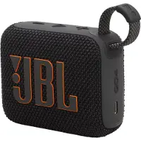 JBL Schwarzer tragbarer bluetooth-lautsprecher GO4NOIR