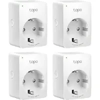 TP-LINK P100(4-pack) Intelligenter Stecker