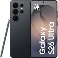 Samsung Galaxy S26 Ultra - Black - 256 GB